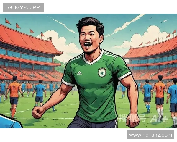 以足球球星青蛙头像诠释绿茵激情与独特个性魅力展现